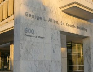 Fifth Court of Appeals in Dallas, Texas