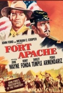 fort apache poster