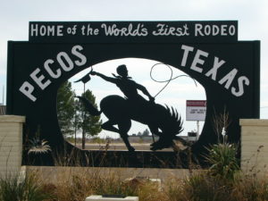 pecos-rodeo-sign