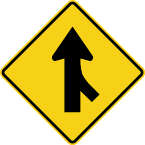 merge-ahead-sign